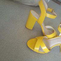 Chaussures pour thème champêtre - 1