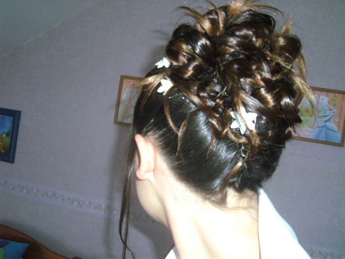 chignon