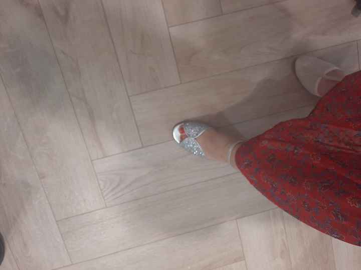 Besoin d'aide chaussures... - 2