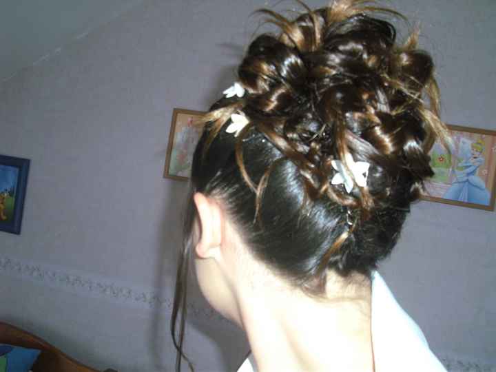 chignon