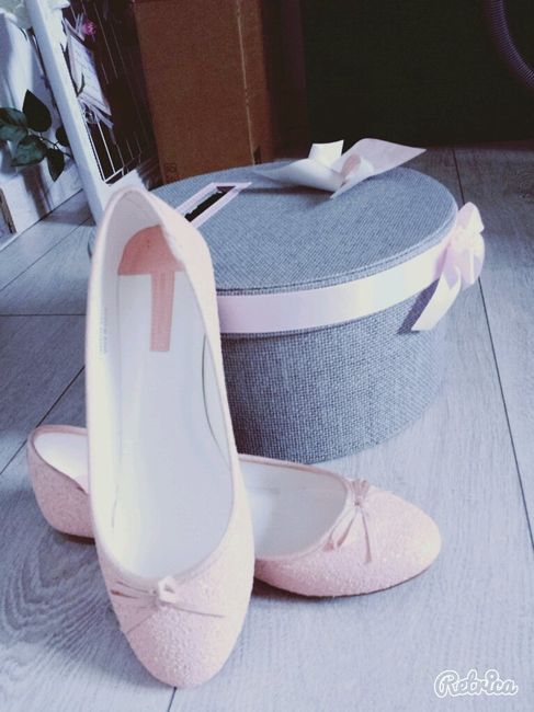 Dilemne de choix de chaussures... help me!! - 1