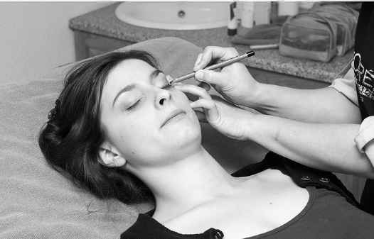 preparation a l estheticienne