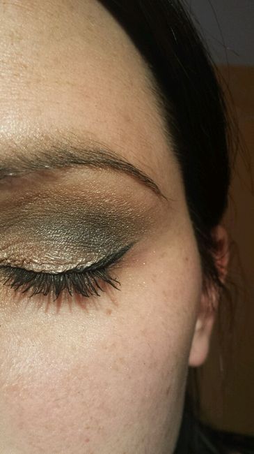 Make-up... et si j'essayais moi même?! - 1