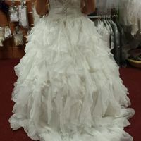 2eme essayage... mais comme je l'aime cette robe!!! - 2