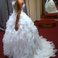 2eme essayage... mais comme je l'aime cette robe!!! - 3