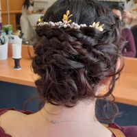 Essai coiffure - 2