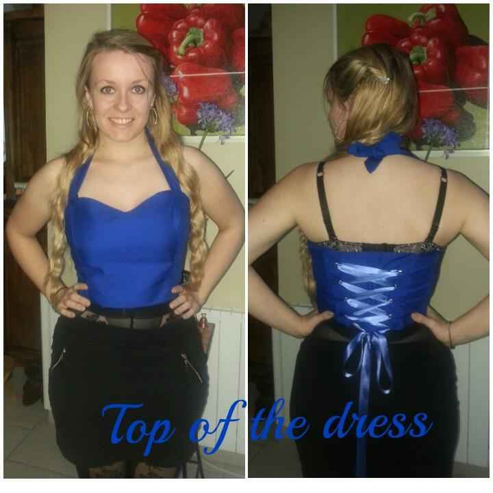 Coudre sa robe du lendemain - 1