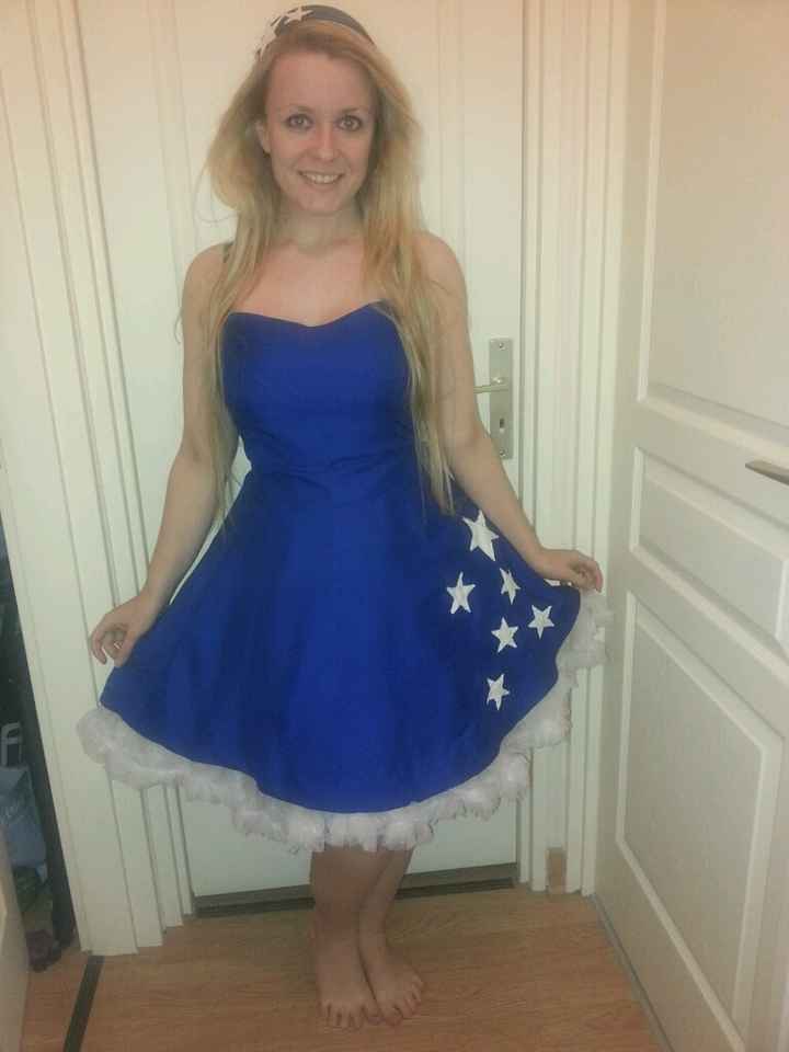 Coudre sa robe du lendemain - 1