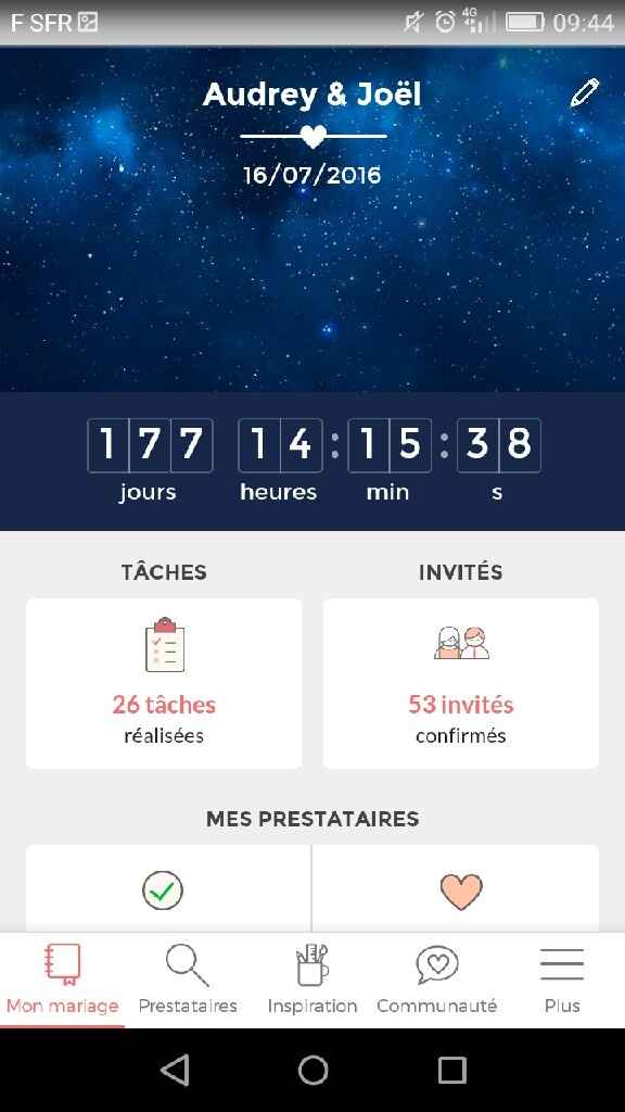 A vos décomptes ! ! - 1
