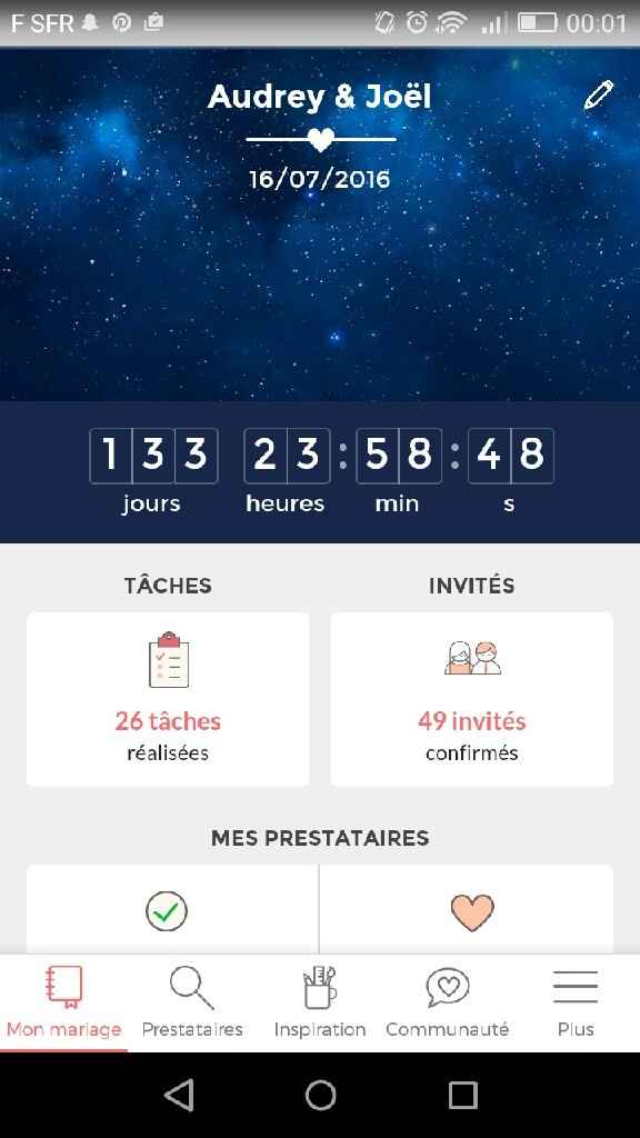 Montrez moi vos compteurs!! - 1