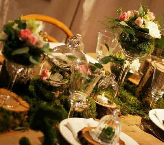 Inspiration forêt enchantée - 1