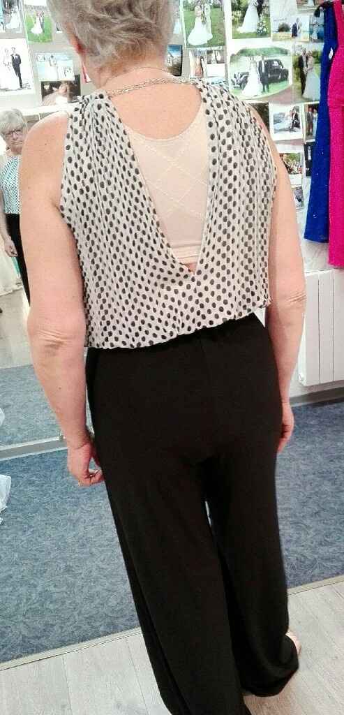 Pour maman, pantalon - 1