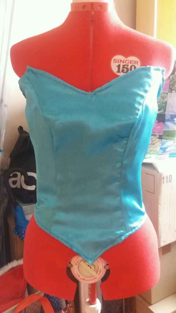 Robe diy lendemain - 1