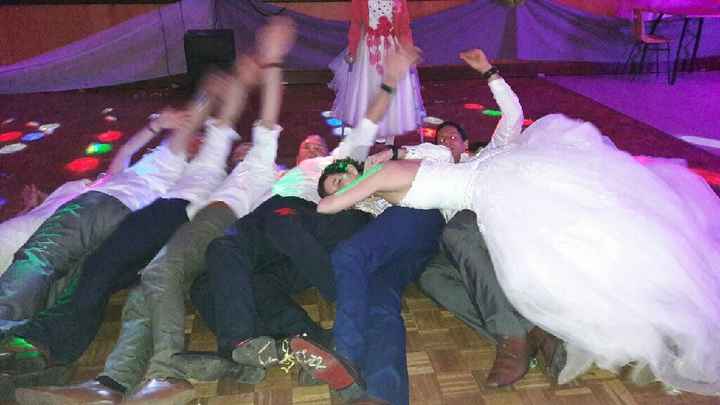 Ca y est nous sommes mariés! - 1