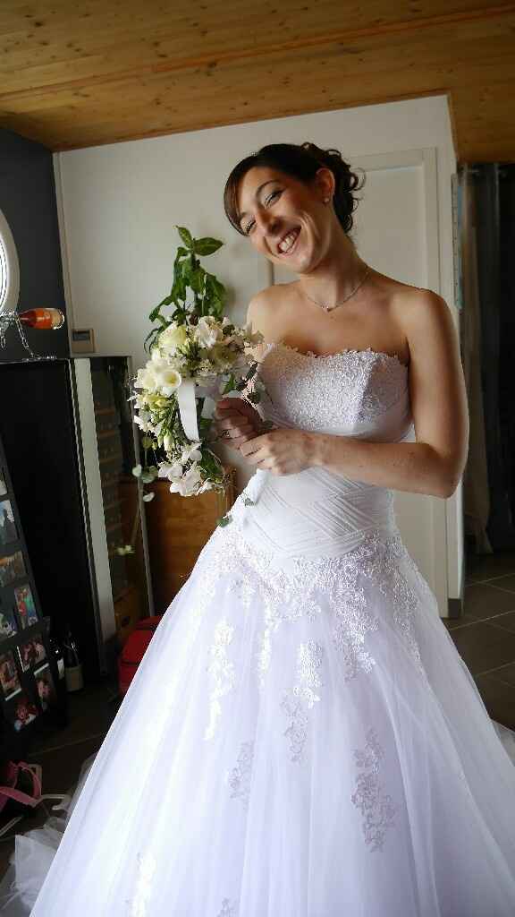 Ca y est nous sommes mariés! - 4