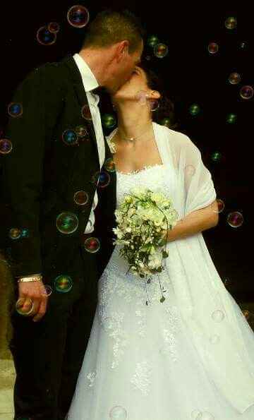 Ca y est nous sommes mariés! - 5