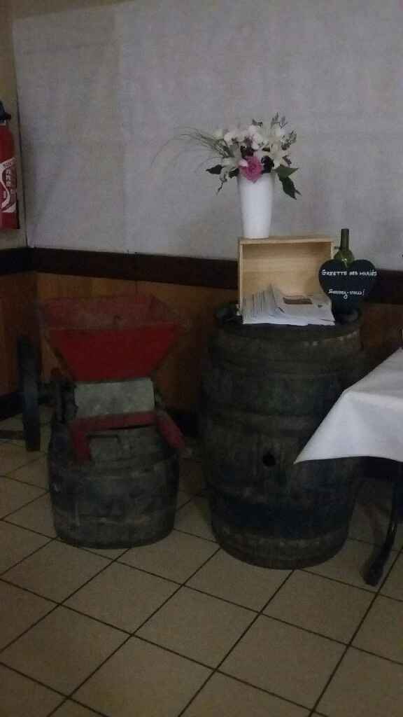 Ca y est nous sommes mariés! - 7