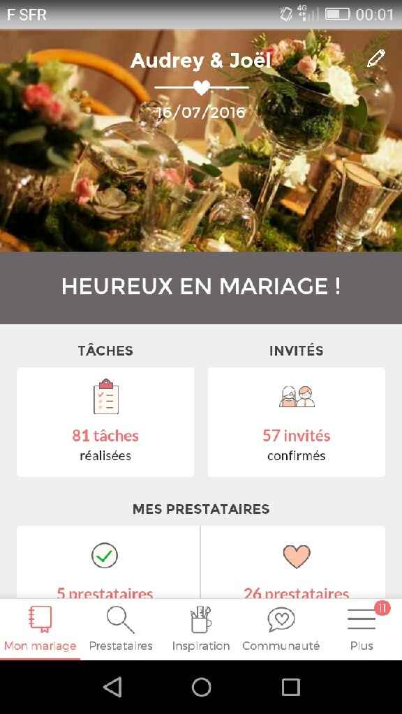 On y est ! - 1