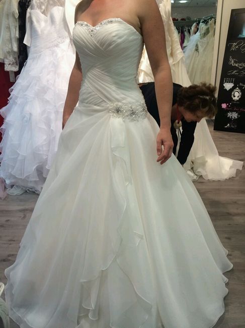 Que celles qui ont trouvé the robe lèvent la main !!! - 1