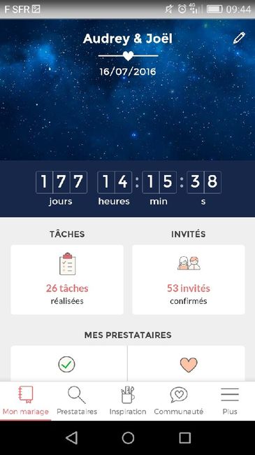 A vos décomptes ! ! - 1