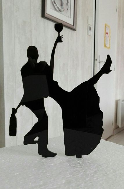 Vos caketopper - 1