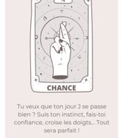 La chance te sourit 🔮😃 - 1