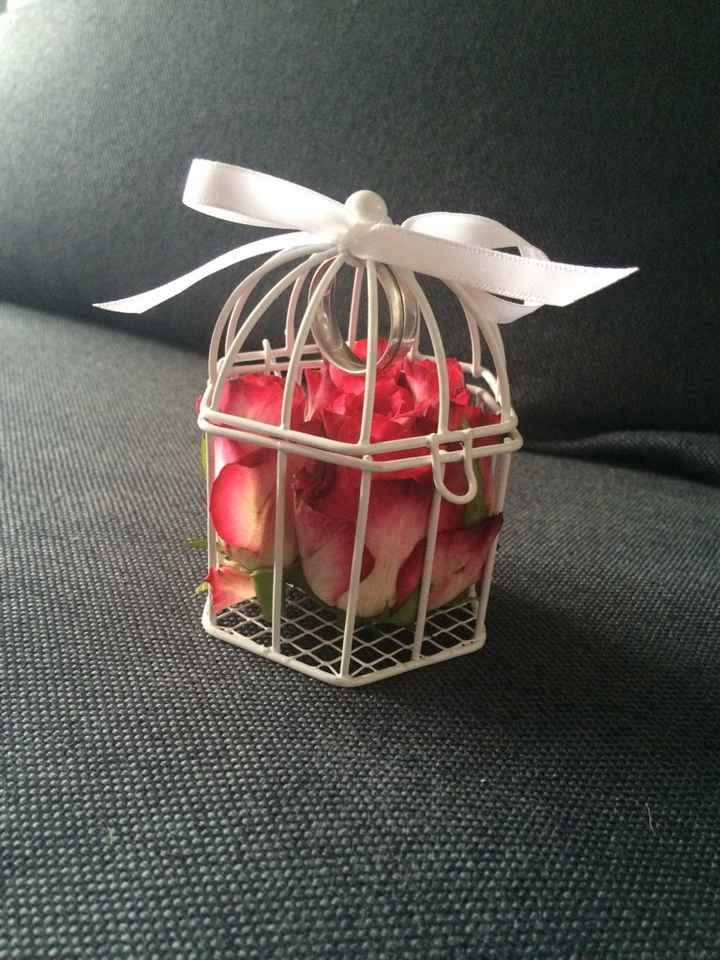 Mon porte alliances diy - 1