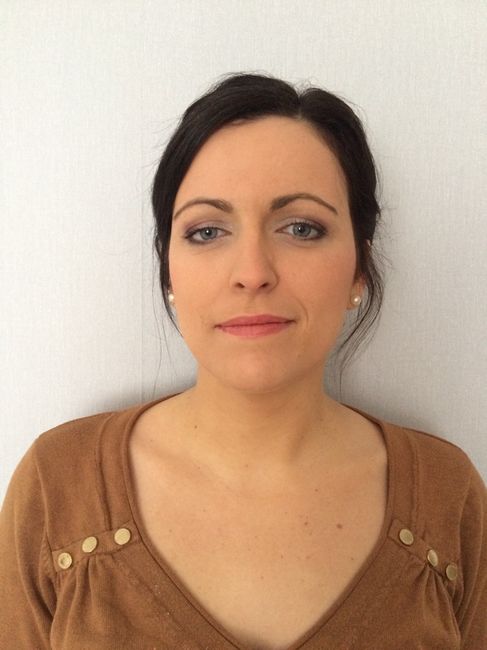 Maquillage yeux bleus - 1