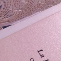 Carte invitation - 2