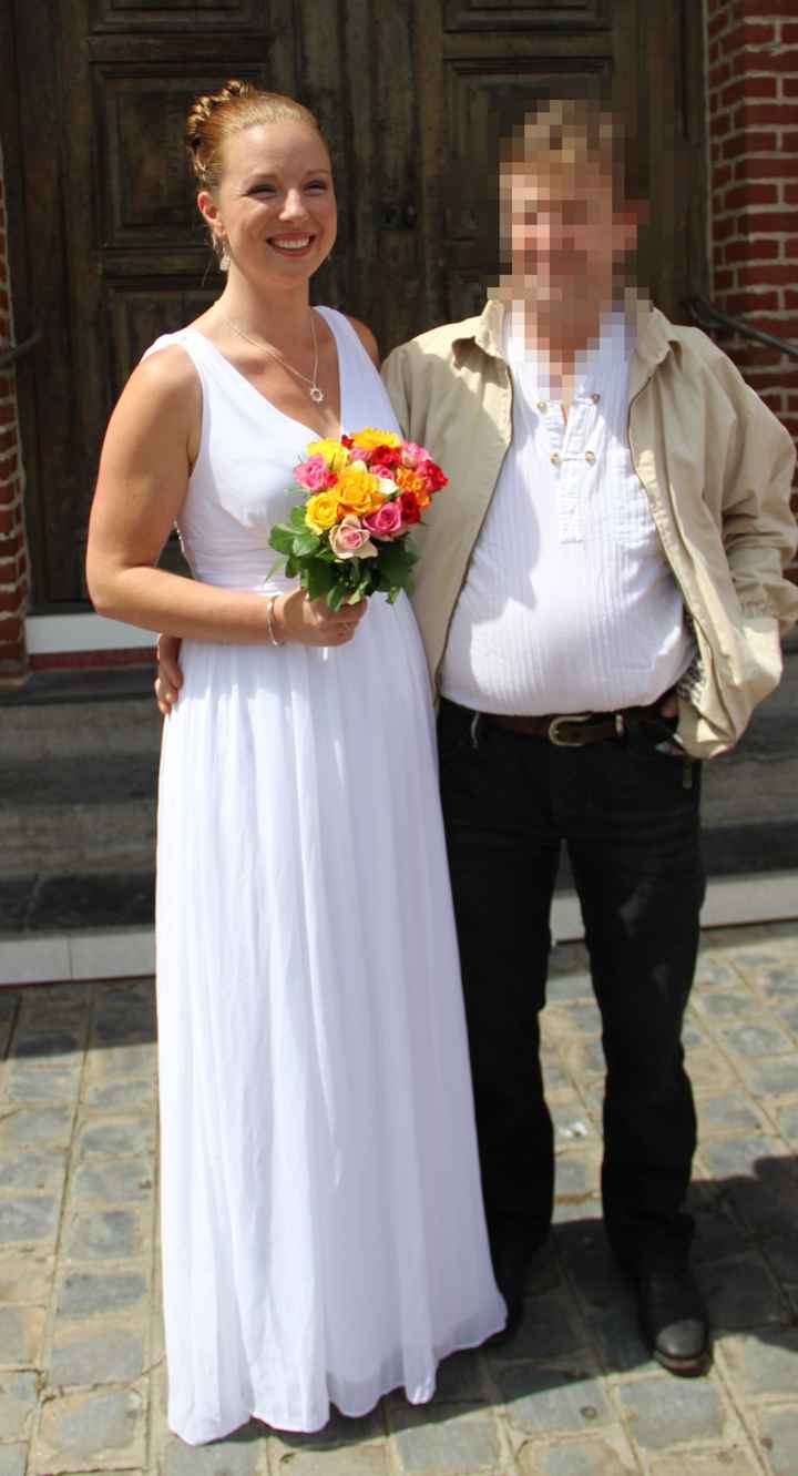 Officiellement mariés 🎉🎊 - 1