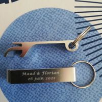 Cadeaux invités (décapsuleurs personnalisés) - 1