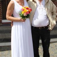 Officiellement mariés 🎉🎊 - 1