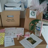 Welcome bag fait !!! - 1