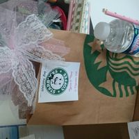 Welcome bag fait !!! - 2
