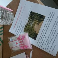 Welcome bag fait !!! - 3