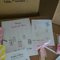 Welcome bag fait !!! - 5