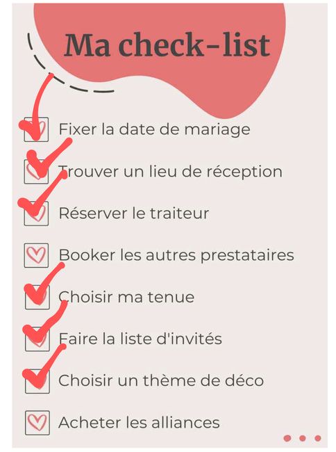 BONUS : Une check-list à cocher ✅ 6