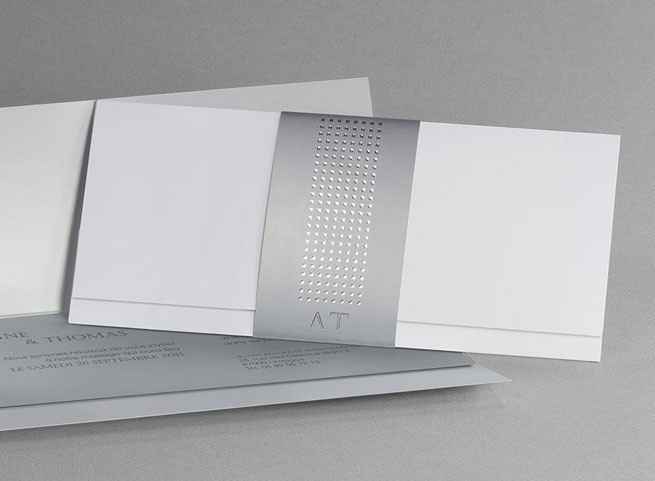 POCHETTE FAIRE PART