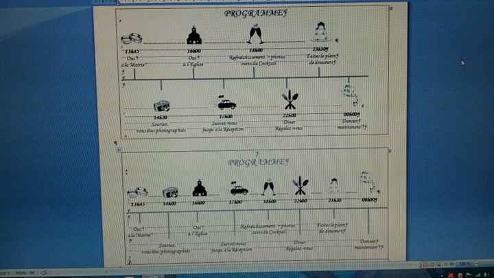 Avus sur programme - 1