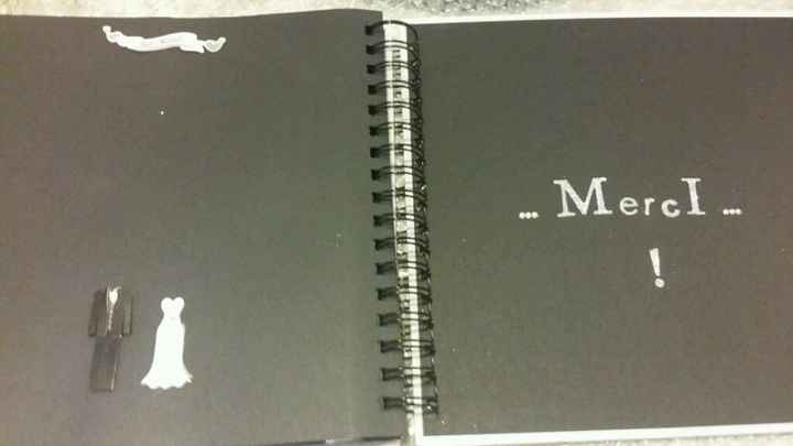 Livre d or je kiff et vous?? - 1