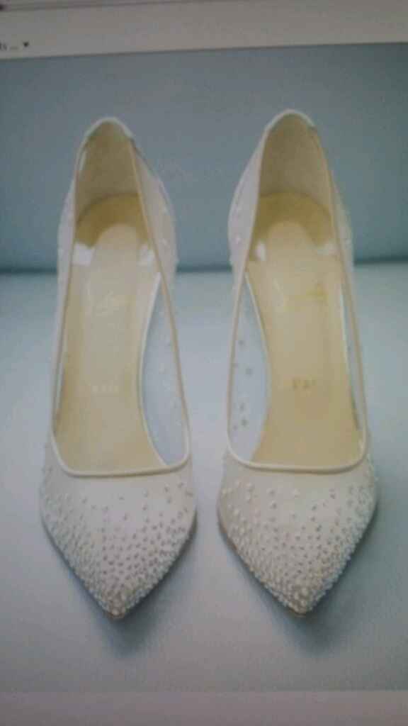Aide pour chaussures - 1