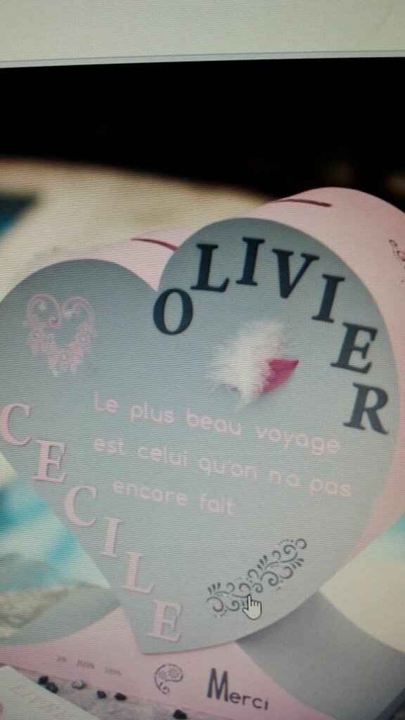 Urne cœur , besoin d'idée ! - 1