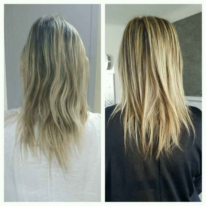 Ma nouvelle couleur - 1