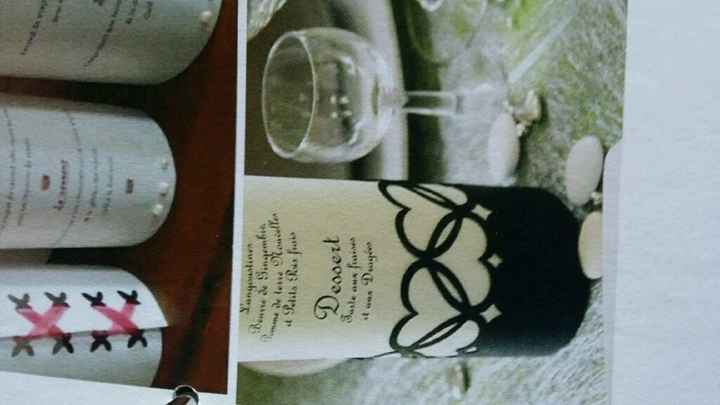 Essai menu photophore... - 2