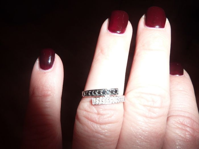 bague de fiancailles