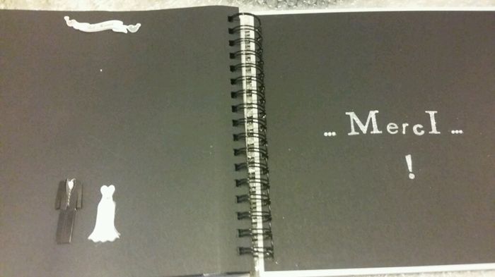 Livre d or je kiff et vous?? - 1