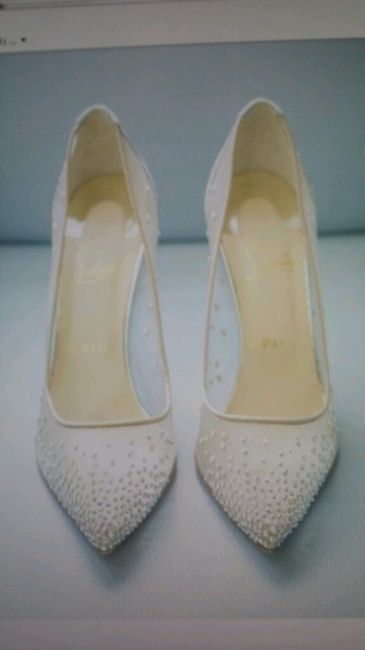 Aide pour chaussures - 1