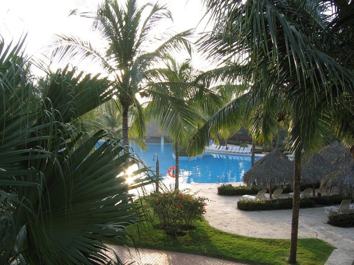 vu de la chambre Iberostar