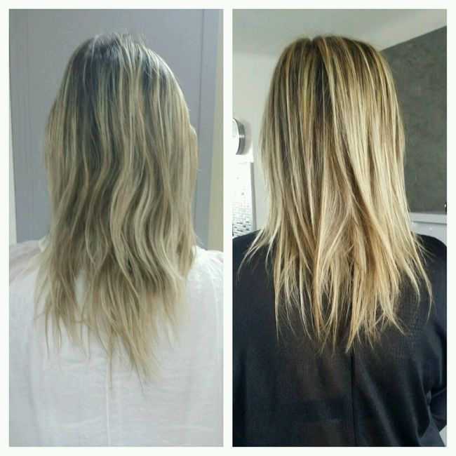 Ma nouvelle couleur - 1
