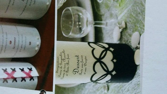 Essai menu photophore... - 2